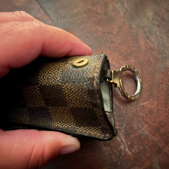 Louis Vuitton Key Ring/Card Holder - Picture 3 of 7